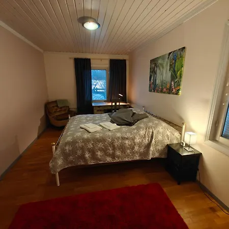 As 10 Lumi Incl Sauna, Wifi Valkeakoski Exterior photo