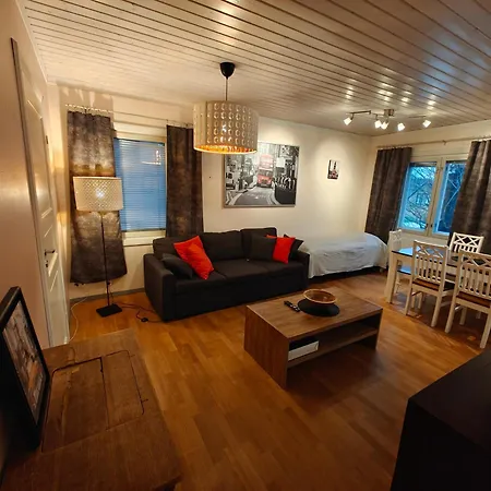 As 10 Lumi Incl Sauna, Wifi Valkeakoski Exterior photo