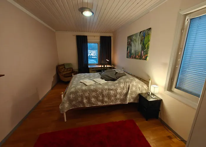 As 10 Lumi Incl Sauna, Wifi