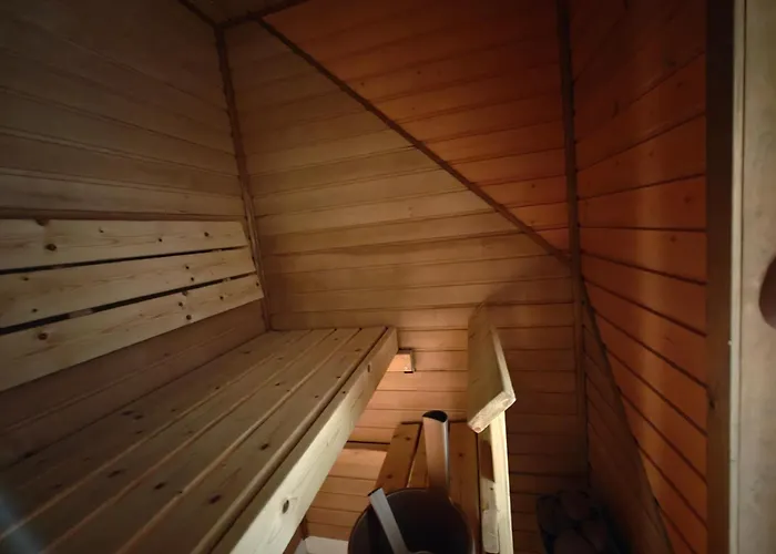As 10 Lumi Incl Sauna, Wifi