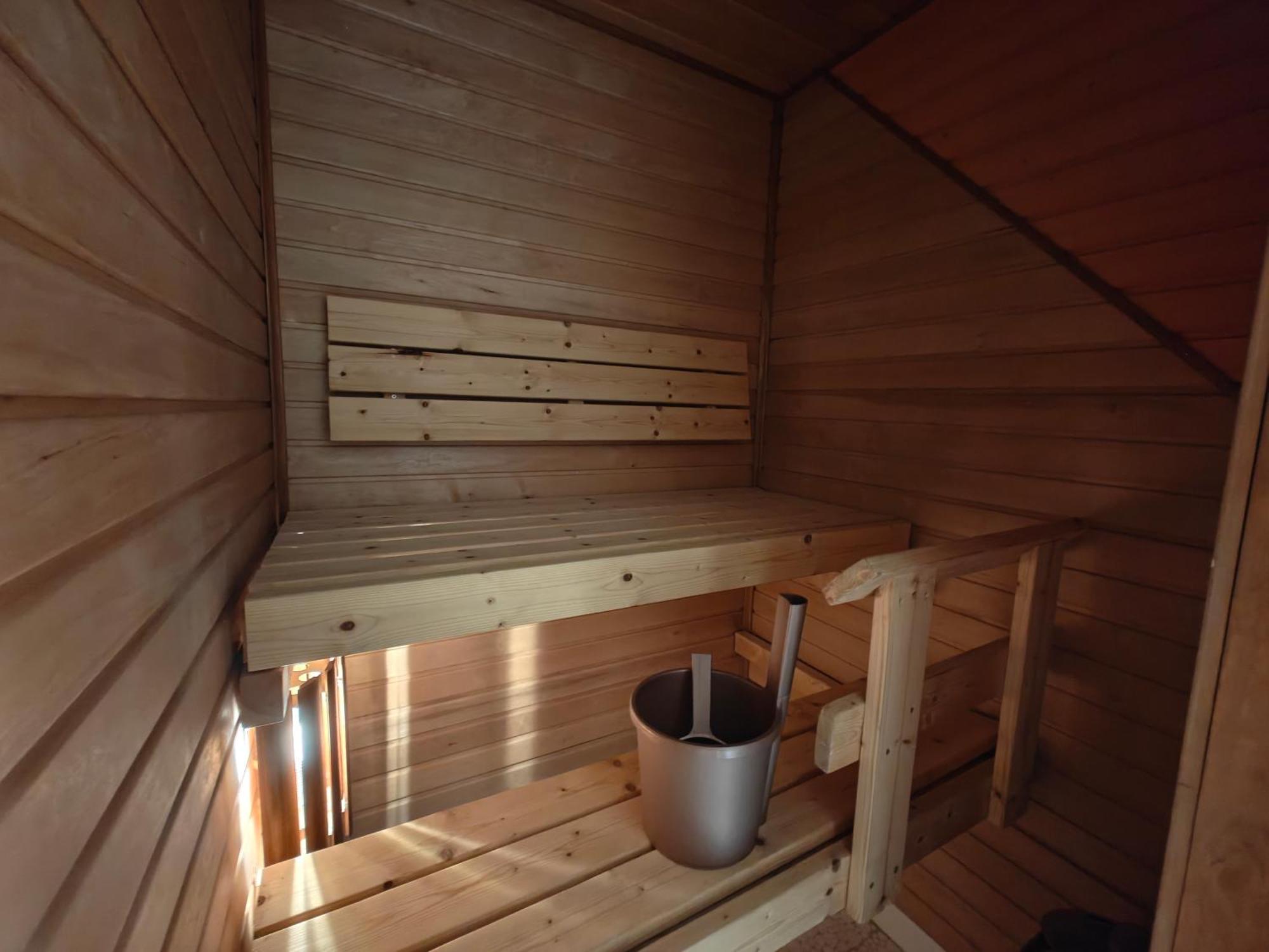 As 10 Lumi Incl Sauna, Wifi * Валкеакоски