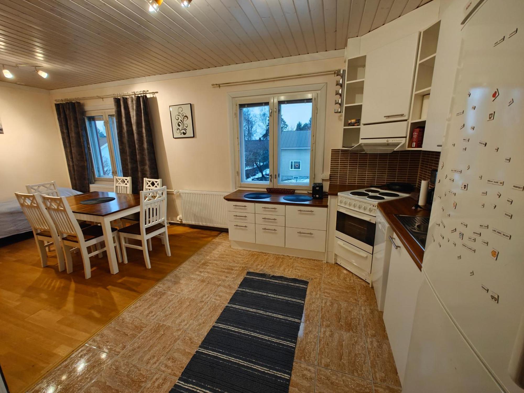 As 10 Lumi Incl Sauna, Wifi Апартаменты *