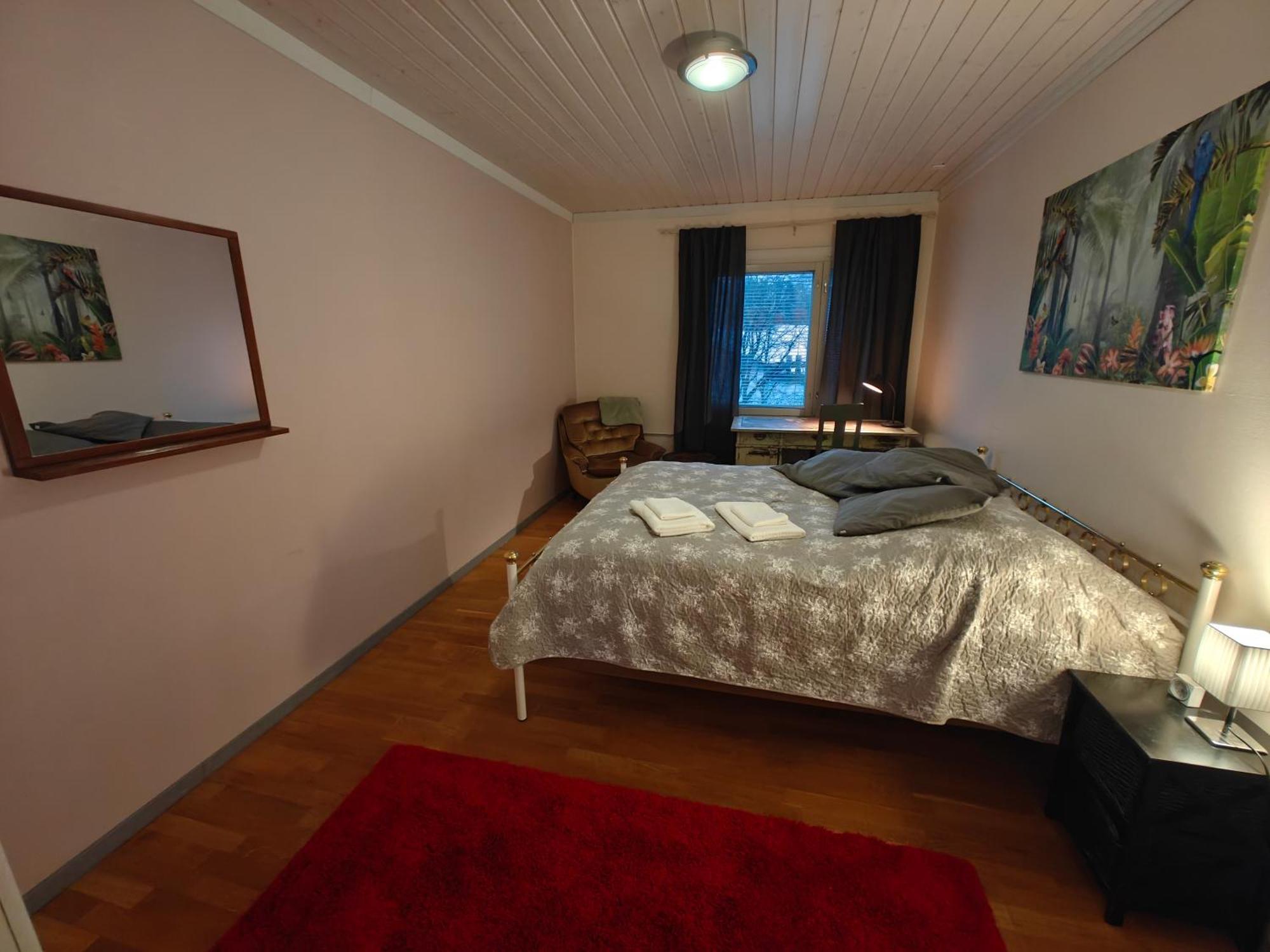 Апартаменты As 10 Lumi Incl Sauna, Wifi Валкеакоски