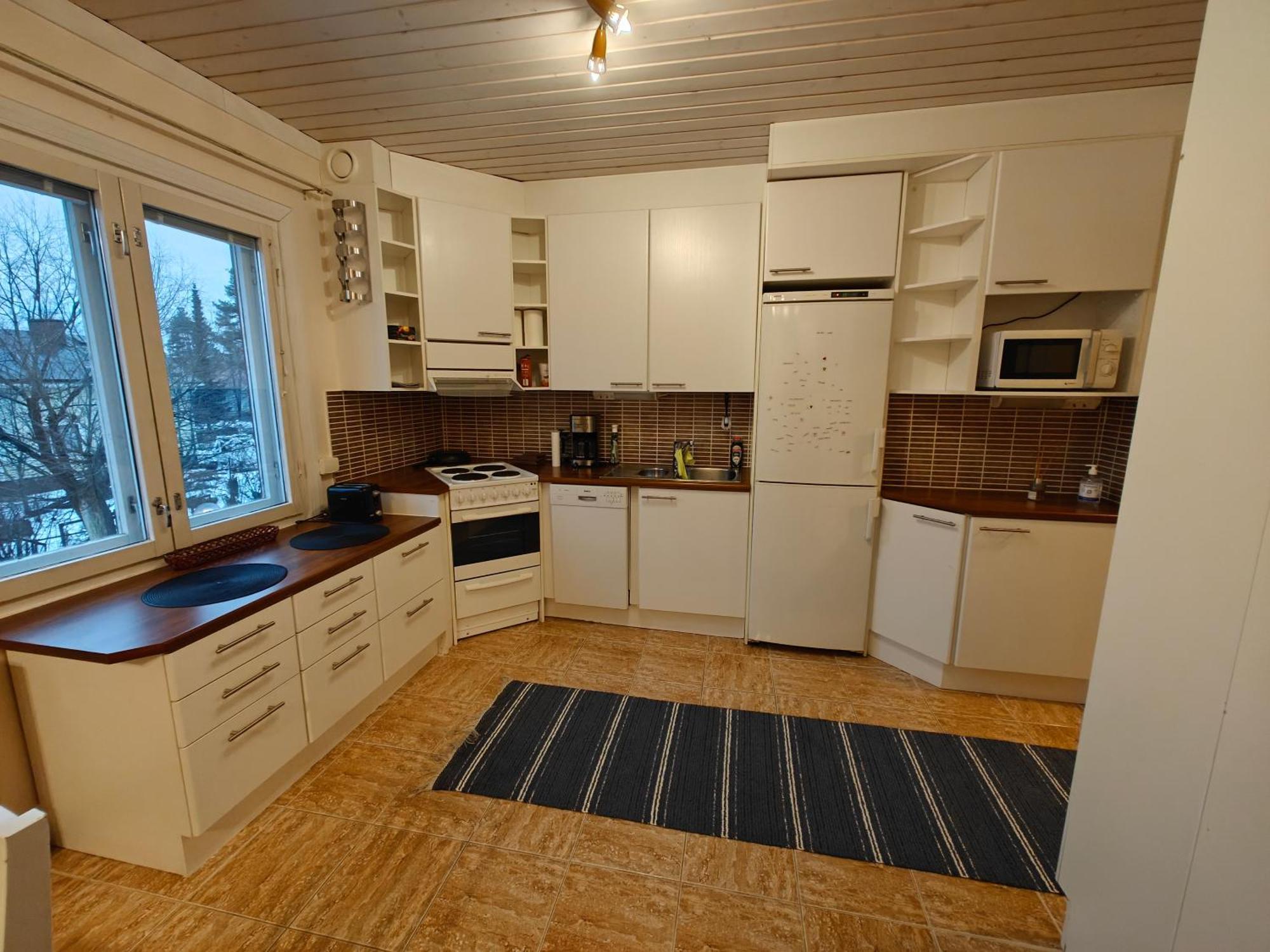 As 10 Lumi Incl Sauna, Wifi Апартаменты *